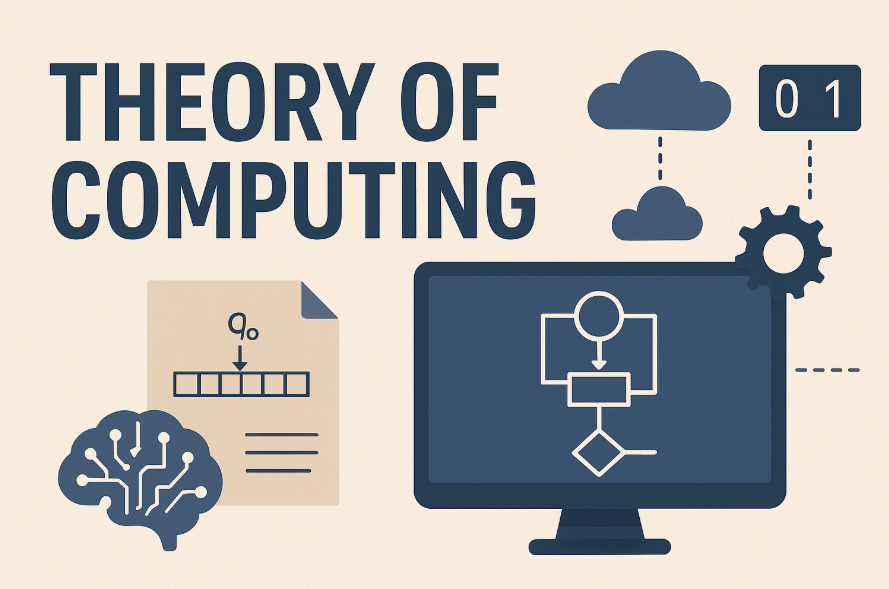 Theory of computation