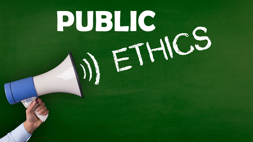 Public Ethics